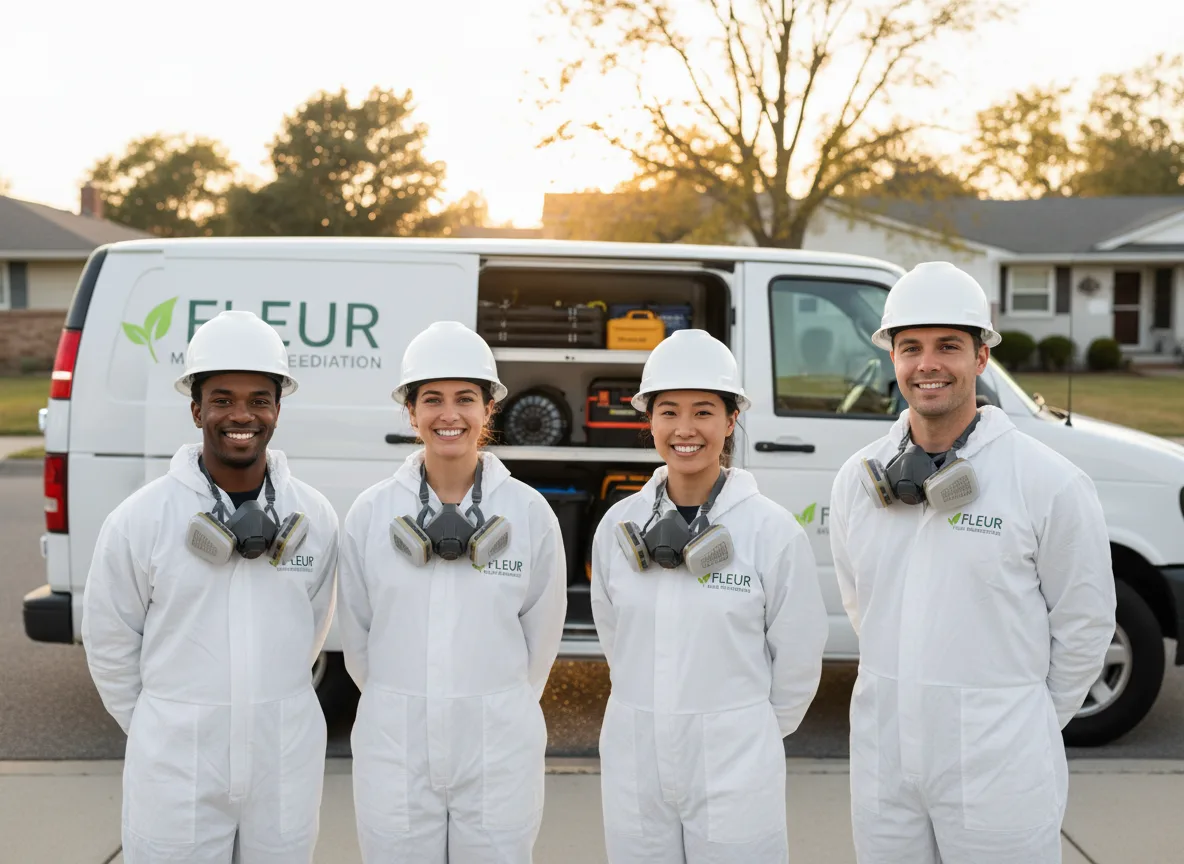 Mold Remediation company in Aurora, UT